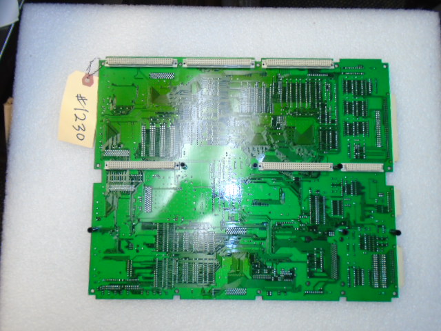 Sega Model 2 ACRX Main CPU Arcade Machine Game PCB Printed Circuit